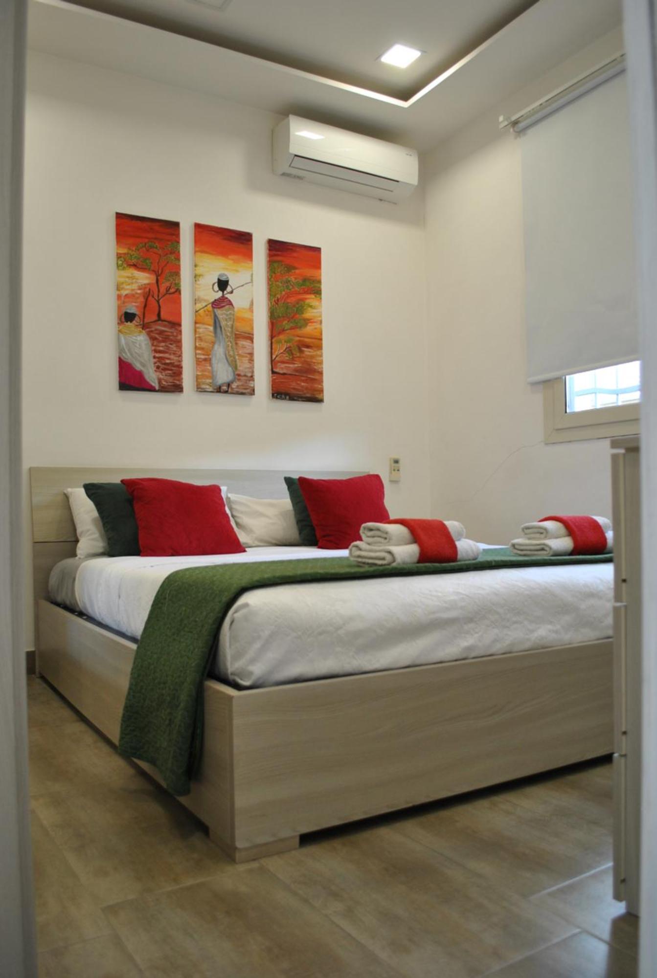 Recanto Do Sol Apartment Katanya Dış mekan fotoğraf